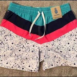 Brand new Men’s Chubbies Shorts- Men’s medium